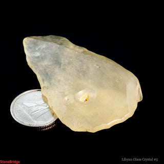 Libyan Glass #5 from The Rock Space