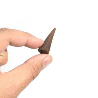 Myrrh Hem Incense Cones - 10 Pack from The Rock Space