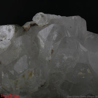 Clear Quartz Cluster U#139 - 11 1/4" from The Rock Space