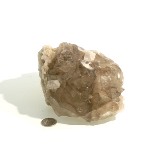 Smoky Quartz Elestial #7 - 5" to 8" from The Rock Space