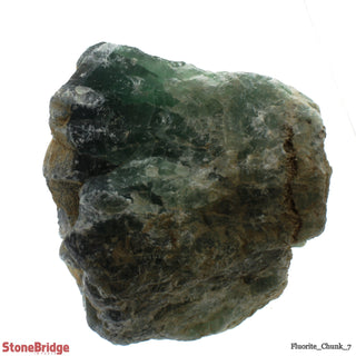 Fluorite Green/Purple Chunk #7 from The Rock Space