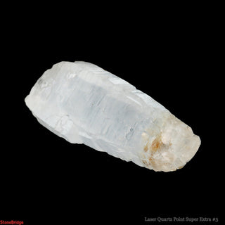 Laser Quartz Point #3 from The Rock Space
