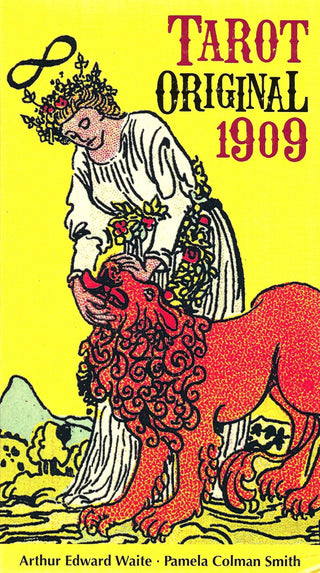 Tarot Original 1909 - Deck from The Rock Space