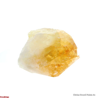 Citrine Sword Points #2 from The Rock Space