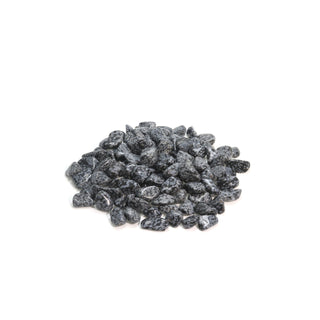 Obsidian Snowflake Tumbled Stones from The Rock Space