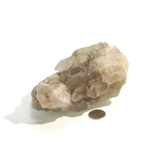 Smoky Quartz Elestial #5 - 3 1/4" to 5" from The Rock Space