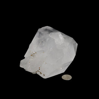 Clear Quartz Double Terminated Point #5 - 7" from The Rock Space