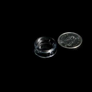 Acrylic Sphere Display Stand - Small - 24 Pack from The Rock Space