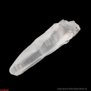 Laser Quartz Point #2 from The Rock Space