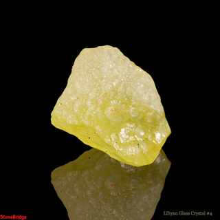 Libyan Glass #4 from The Rock Space