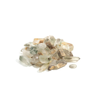 Clear Quartz Inclusion Points - Small - 1" to 1 3/4" from The Rock Space