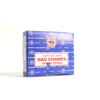 Nag Champa Incense Cones from The Rock Space