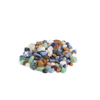 Mixed Natural Tumbled Stones from The Rock Space