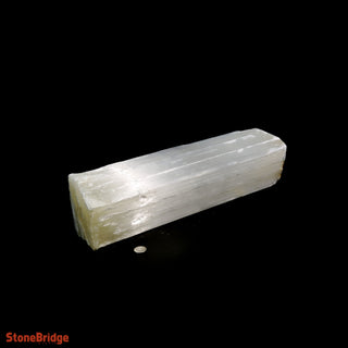 Selenite Fireplace Logs #13 from The Rock Space