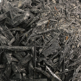 Kyanite Black Crushed Blade Chips - Mini from The Rock Space