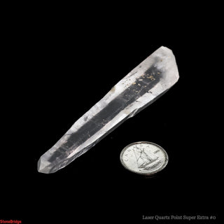 Laser Quartz Point #0 from The Rock Space