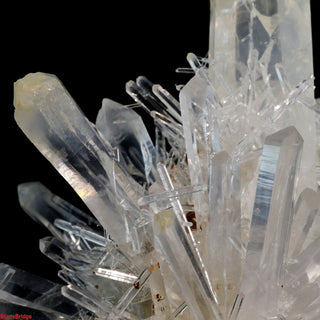 Mango Quartz Cluster U#1    from Stonebridge Imports