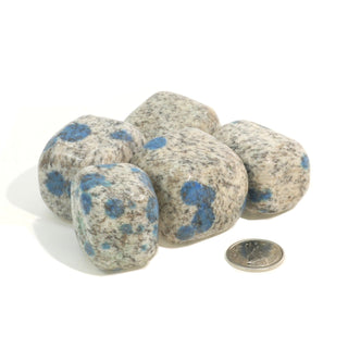 K2 Granite Tumbled Stones from The Rock Space