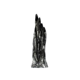 Orthoceras Tower Fossil U#22 - 24" from The Rock Space