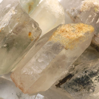 Clear Quartz Inclusion Points - Large - 2 1/2" to 3 1/2" from The Rock Space