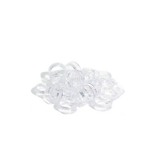 Acrylic Sphere Display Stand - Small - 24 Pack from The Rock Space