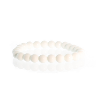 Jade Bead Bracelet from The Rock Space