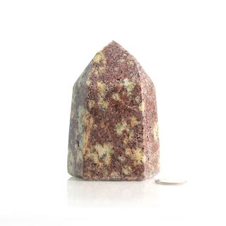 Amazonite with Garnet Generator from The Rock Space
