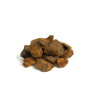 Brown Hematite Chips - Small from The Rock Space