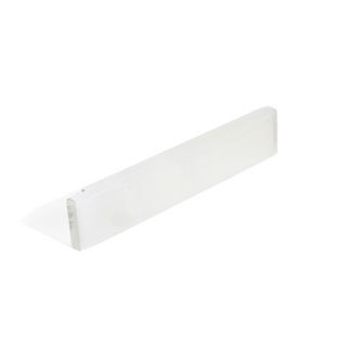 Selenite Flat Massage Wand - 7 3/4" from The Rock Space