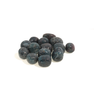 Ruby Kyanite Tumbled Stones - India from The Rock Space