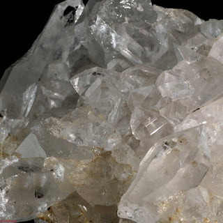 Clear Quartz Cluster U#134 - 5" from The Rock Space
