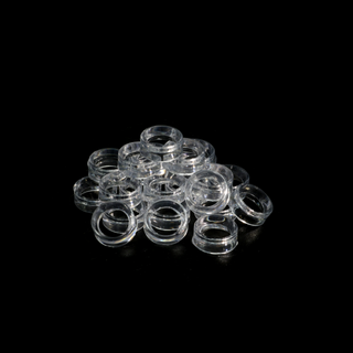 Acrylic Sphere Display Stand - Small - 24 Pack from The Rock Space