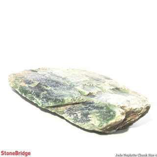 Jade Nephrite Chunk #0 from The Rock Space