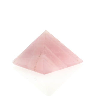Rose Quartz A Pyramid MD4 from The Rock Space