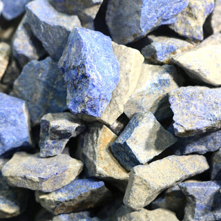 Lapis Lazuli A Chips from The Rock Space