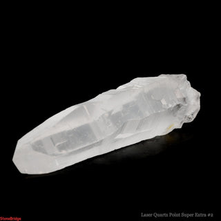 Laser Quartz Point #2 from The Rock Space