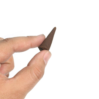 Coconut Hem Incense Cones - 10 Pack from The Rock Space