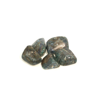 Kyanite Green Tumbled Stones from The Rock Space