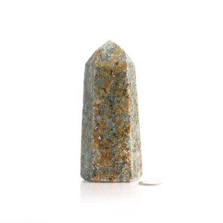 Amazonite with Garnet Generator from The Rock Space