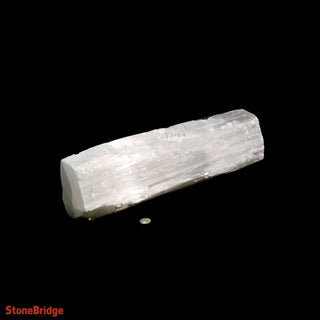 Selenite Fireplace Logs #13 from The Rock Space