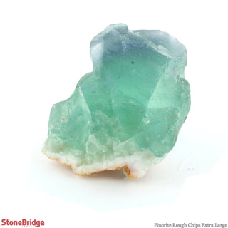 Fluorite Purple & Green Chips - Extra Large from The Rock Space