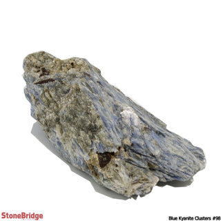 Blue Kyanite Cluster U#98 - 9" from The Rock Space