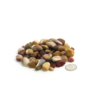 Mookaite Jasper Tumbled Stones from The Rock Space