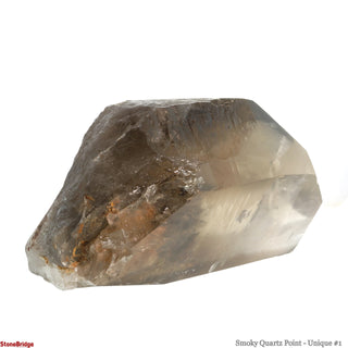 Smoky Quartz Point U#1 - 6" from The Rock Space
