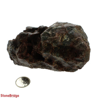 Apatite Blue Chunk #1 from The Rock Space