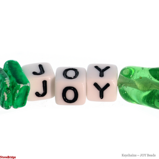 Keychain ��� Beads J.O.Y. from The Rock Space