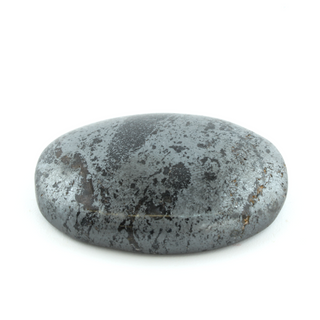 Hematite Worry Stone - Pack of 5 from The Rock Space