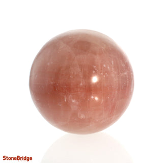 Rose Calcite Sphere from The Rock Space