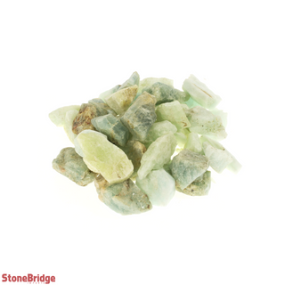 Aquamarine Chips - Extra Small from The Rock Space