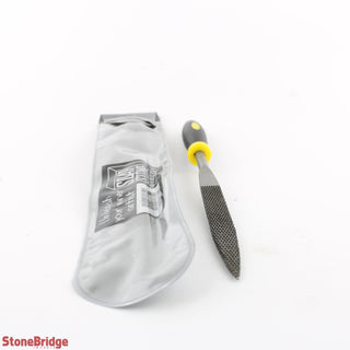 Carving Tool for Soapstone - Mini Rasp (For Carving Kits) from The Rock Space